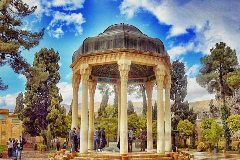 Tomb of Hafez (Hafeziye)